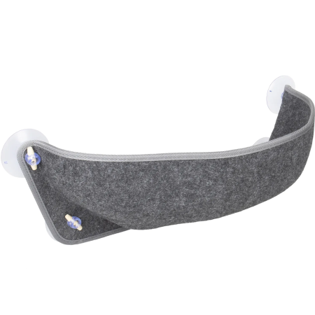 Flamingo Filto Benji Cat Window Hammock - فلامينجو فيلتو بينجي — للقطط