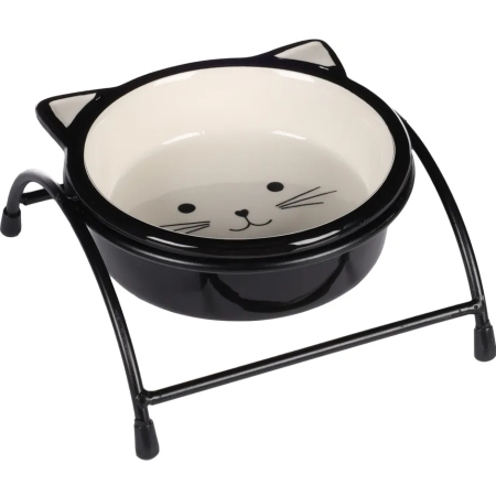 Flamingo Ansu Ceramic Pet Bowl and Stand - فلامينجو انسو كيراميك