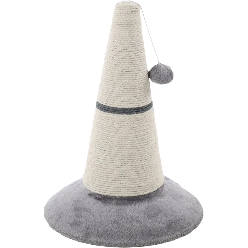 Flamingo Elmo Cat Scratching Cone - فلامينجو يلمو — للقطط