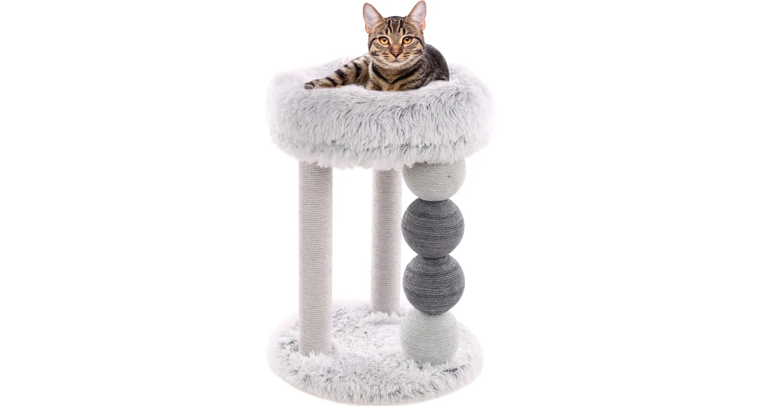 Flamingo Duchess Cat Tree - فلامينجو دوتشيسس — للقطط - Image 2