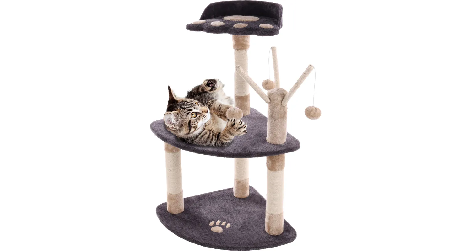 Flamingo Kira Cat Tree - فلامينجو كيرا — للقطط - Image 2