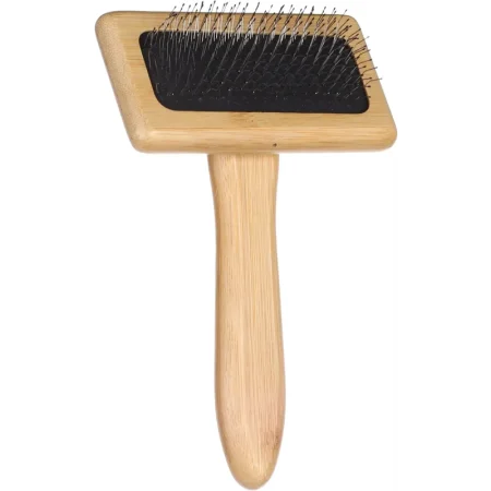 Flamingo Bristle Brush, Medium - فلامينجو بريستلي بروش