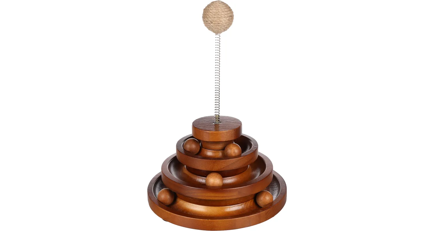 Flamingo Cattivo Cat Toy - فلامينجو كاتتيفو — للقطط