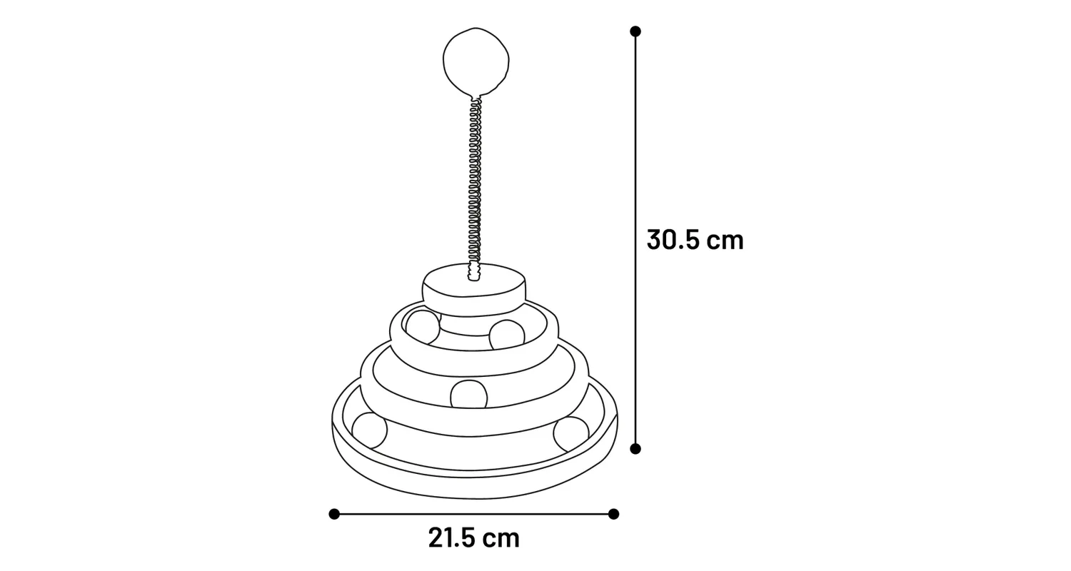 Flamingo Cattivo Cat Toy - فلامينجو كاتتيفو — للقطط - Image 3