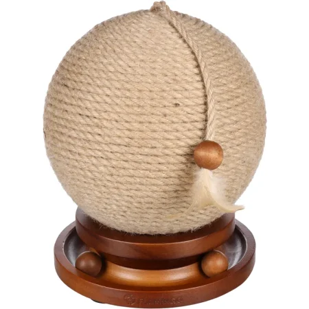 Flamingo Isabella Cat Scratching Ball - فلامينجو يسابيللا — للقطط