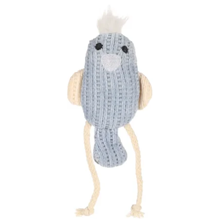Flamingo Blaro Bird Blue Cat Toy - فلامينجو بلارو بيرد — للقطط