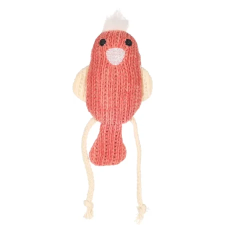 Flamingo Blaro Bird Red Cat Toy - فلامينجو بلارو بيرد — للقطط