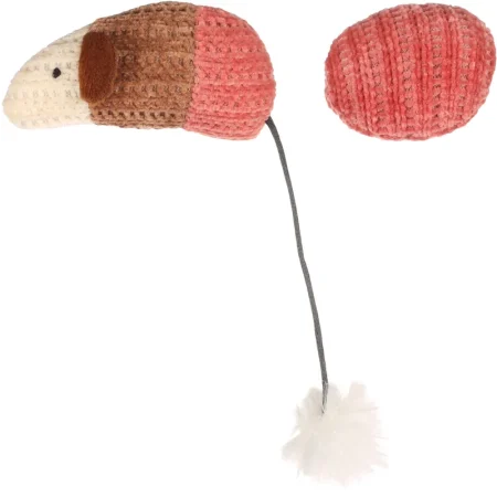 Flamingo Blaro Mouse Red Cat Toy - فلامينجو بلارو موسي — للقطط