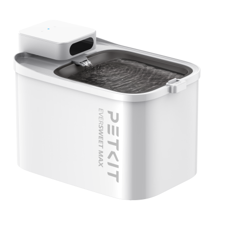 PetKit Chargeable Smart Water Fountain MAX - بيتكيت تشارجيابلي سمارت