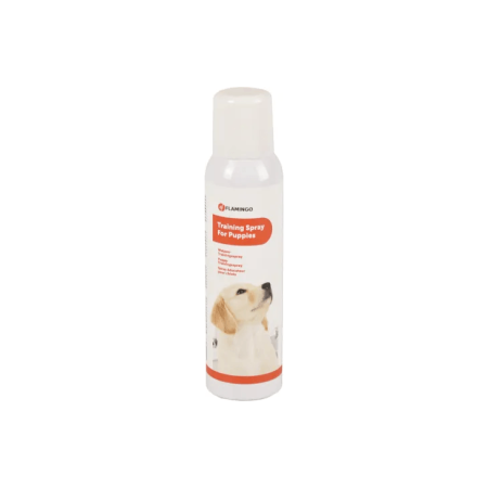 Flamingo Training Spray For Puppies, 120ml - فلامينجو تراينينج —، 120 مل
