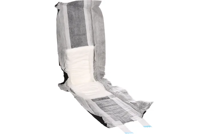 Flamingo Male Dog Diapers, Medium 12 Pcs - فلامينجو مالي — للكلاب - Image 4