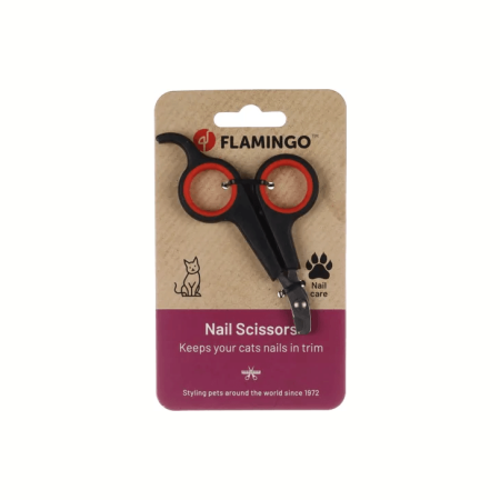Flamingo Franco Pet Nail Scissors - فلامينجو فرانكو بيت