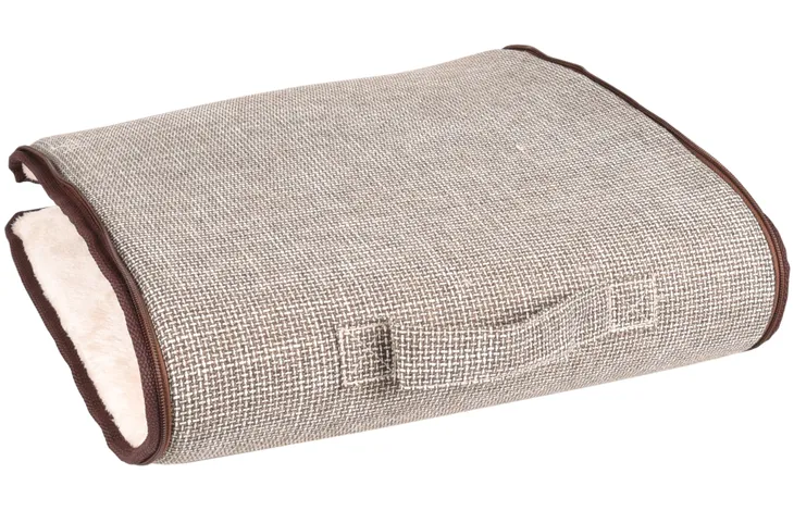 Flamingo Snoozebay Cat Bed - فلامينجو سنوزيباي — للقطط - Image 4