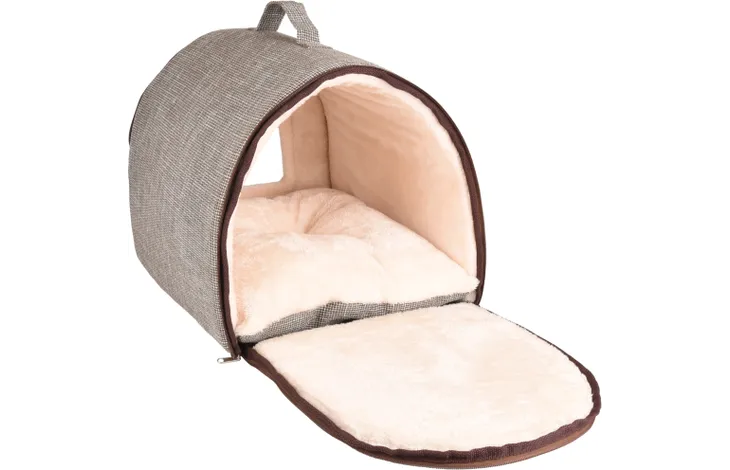 Flamingo Snoozebay Cat Bed - فلامينجو سنوزيباي — للقطط - Image 2