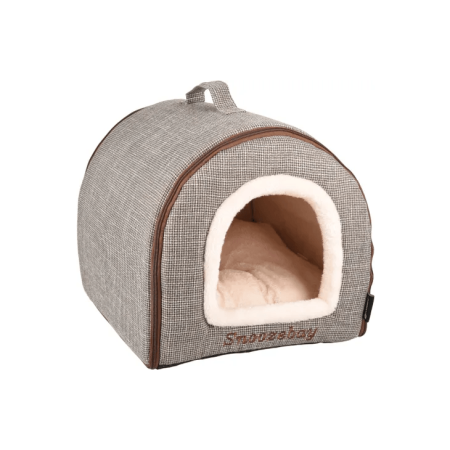 Flamingo Snoozebay Cat Bed - فلامينجو سنوزيباي — للقطط
