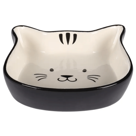 Flamingo Fofa Ceramic Cat Bowl - فلامينجو فوفا كيراميك — للقطط
