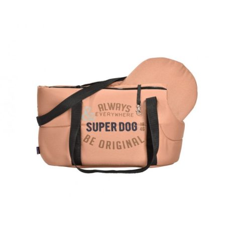 Superdog Bag - Camel - سوبيردوج باج — للكلاب