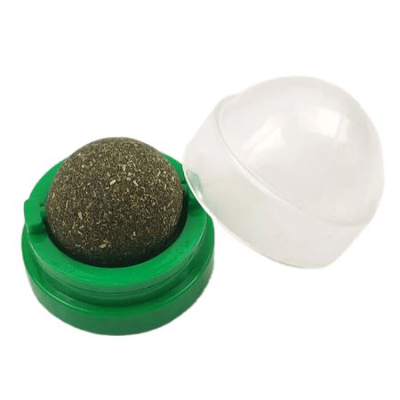 Funny Paws Catnip Ball Wall Toy - فونني باوس كاتنيب — للقطط