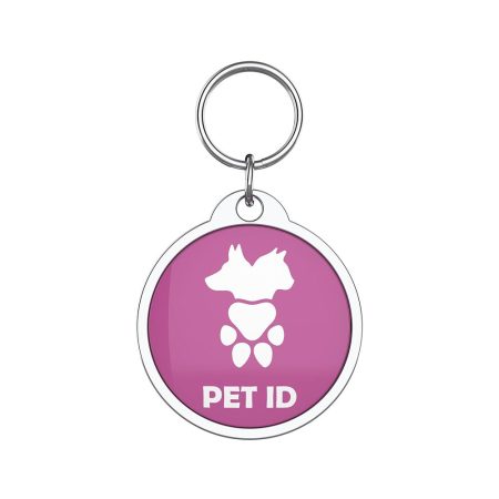 Bark Badge, Pink Badge - بارك بادجي