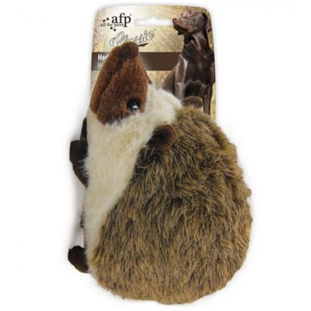 AFP Classic Hedgehog Dog Toy - أفب كلاسسيك هيدجيهوج — للكلاب