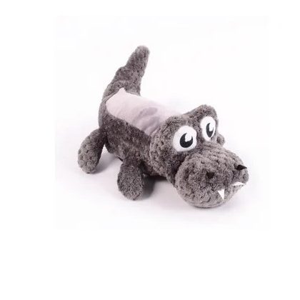 M-Pets Barney Dog Interactive Toy - م — للكلاب