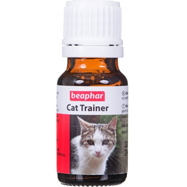 Beaphar Cat Trainer, 10 ml - بيبفار — للقطط، 10 مل - Image 2
