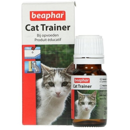 Beaphar Cat Trainer, 10 ml - بيبفار — للقطط، 10 مل - Image 3