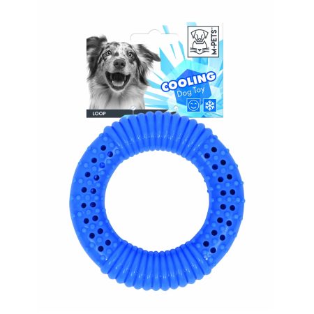 M-Pets Loop Cooling Dog Toy - م — للكلاب