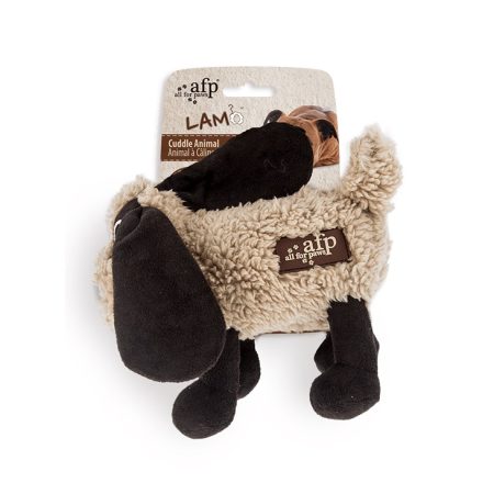 AFP LAM Cuddle Animals Dog, Dog Toy - أفب لام كوددلي — للكلاب