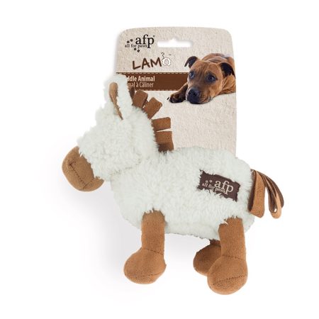 AFP LAM Cuddle Animals Horse, Dog Toy - أفب لام كوددلي — للكلاب