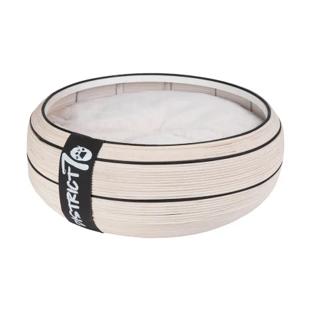 District 70 TIMBER Ultra-Soft Luxury Pet Bed, Small - ديستريكت 70 تيمبير