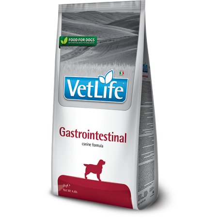 Farmina VetLife Gastrointestinal Dry Dog Food - فارمينا فيتليفي جاستروينتيستينال — للكلاب طعام جاف