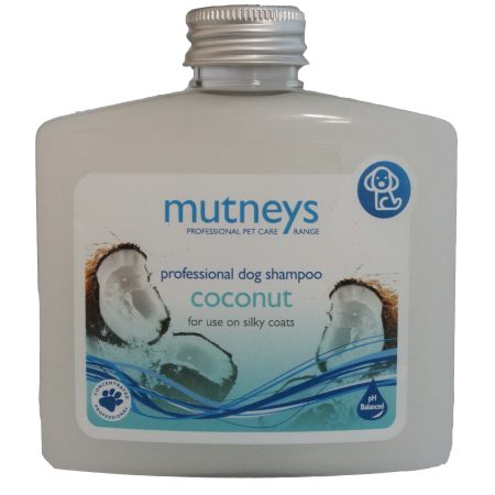 Mutneys Coconut Shampoo, 250g - موتنييس كوكونوت —، 250 جم