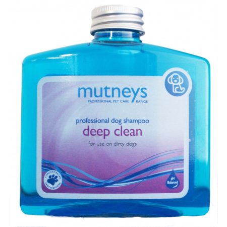 Mutneys Deep Clean Shampoo, 250ml - موتنييس ديب كليان —، 250 مل