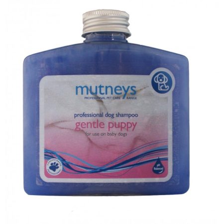 Mutneys Gentle Puppy, 250ml - موتنييس جينتلي — للكلاب الجِراء، 250 مل
