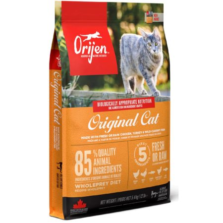 Orijen Original Dry Cat Food - أوريجن أوريجينال — للقطط طعام جاف