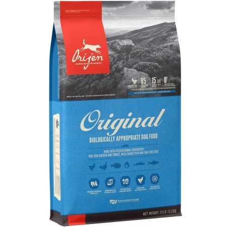 Orijen Original Dry Dog Food - أوريجن أوريجينال — للكلاب طعام جاف