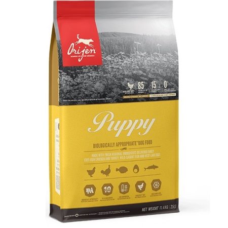Orijen Dry Puppy Food - أوريجن — للكلاب طعام جاف الجِراء