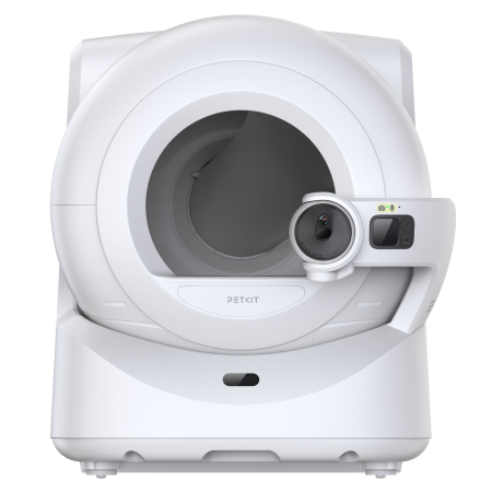 PetKit 2025 Purobot ULTRA (AI-Powered) Automatic Litter Box - بيتكيت 2025 بوروبوت — رمل قطط