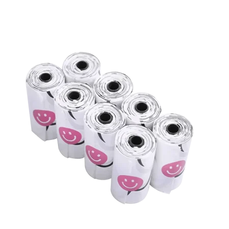 PetKit Dog Waste Bag Refill, Pack of 8 Rolls - بيتكيت — للكلاب