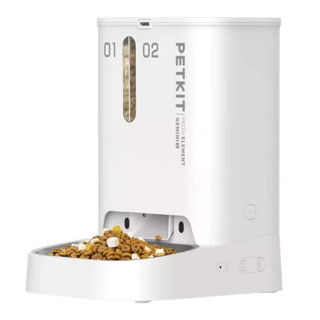 PetKit Gemini Smart Pet Feeder - بيتكيت جيميني سمارت