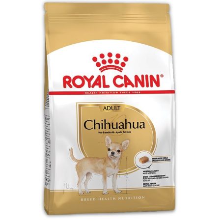 Royal Canin Chihuahua Dry Dog Food, 1.5 kg - رويال كانين تشيهواهوا — للكلاب طعام جاف، 1.5 كجم