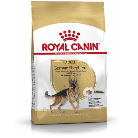 Royal Canin German Shepherd Dry Dog Food, 11 kg - رويال كانين جيرمان — للكلاب طعام جاف، 11 كجم