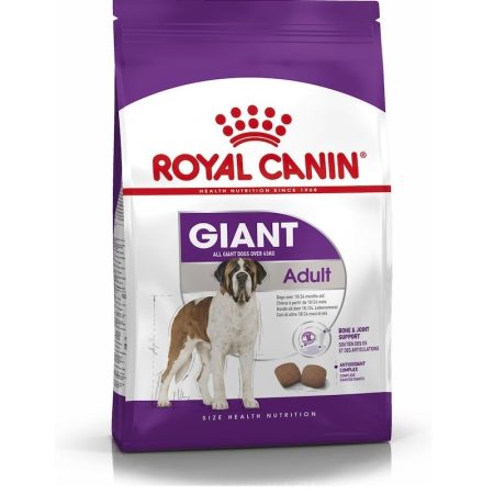 Royal Canin Giant Dry Dog Food, 15 kg - رويال كانين جيانت — للكلاب طعام جاف، 15 كجم