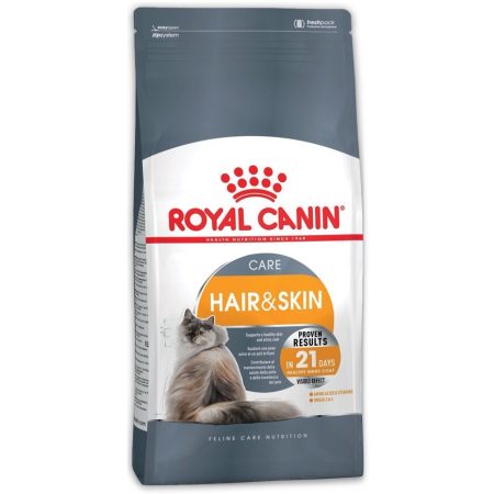 Royal Canin Hair & Skin Care Dry Cat Food - رويال كانين هاير — للقطط طعام جاف