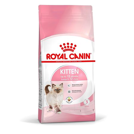 Royal Canin Dry Kitten Food - رويال كانين — للقطط طعام جاف القطط الصغيرة