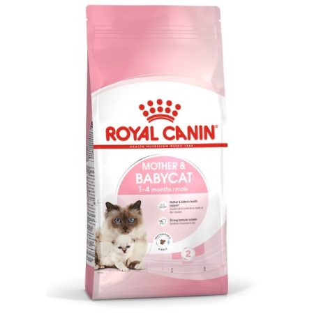 Royal Canin Mother & Babycat Dry Food - رويال كانين موثير — للقطط طعام جاف