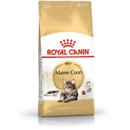 Royal Canin Maine Coon Dry Cat Food, 2 kg - رويال كانين مايني — للقطط طعام جاف، 2 كجم