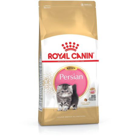 Royal Canin Persian Dry Kitten Food - رويال كانين بيرسيان — للقطط طعام جاف القطط الصغيرة