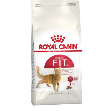 Royal Canin Regular FIT Dry Cat Food - رويال كانين ريجولار — للقطط طعام جاف